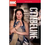 Cymbeline – Royal Shakespeare Company – DVD (Region Free) – Neuf – NAXOS