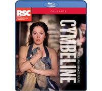Cymbeline – Royal Shakespeare Company – Doreene Blackstock, Eke Chukwu – Blu-ray – Opus Arte