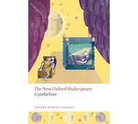 Cymbeline – The New Oxford Shakespeare – Oxford University Press