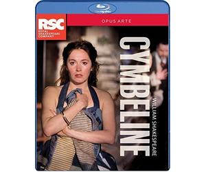 Cymbeline - William Shakespeare [Blu-ray]