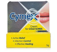 Cymex Crème pour boutons de fièvre x 2
