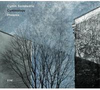 Cymin Samawatie & Cyminology Phoenix (CD) Album