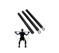 CYMMIYT Barre Tirage Musculation LAT Barre de Traction Bras arrière Barre Droite Fitness Barre de Pilates entraîneur de Muscles d'épaule for la Construction Musculaire Salle de Sport à Domicile(B)