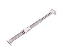 CYMMIYT Compas de Fenêtre 2PCS Réglable Vent Brace en Acier Inoxydable Fenêtre À Battant Séjour Fenêtre Limiteur Fenêtre Strut