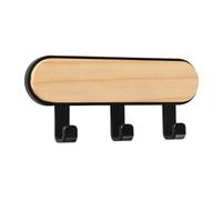 CYMMIYT Porte Clef Mural 1 Crochet Mural Auto-adhésif for Porte et décoration Murale(Color 1)