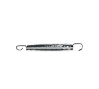 CYMMIYT Ressorts de lit de Saut, Tambour de Taille, Accessoires de Rechange for Trampoline extérieur, Arc à Ressort, 5 pièces