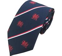 Cymru Pays de Galles Dragon gallois Cravate - St. David de jour
