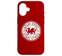 Cymru Souvenir Wales Rugby Top - Welsh Rugby Football Coque pour iPhone 16