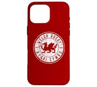 Cymru Souvenir Wales Rugby Top - Welsh Rugby Football Coque pour iPhone 16 Pro Max