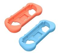 Cymwer 2 PCS GRIPS Hands For Switch 2 Joy-Con, gauche + Contrôle droit du support support Contrôleur ergonomique Contrôleur GamePad Handle Grip Hand-résistant à la poignée de jeu
