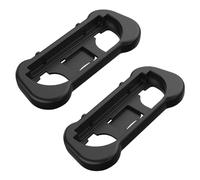 Cymwer 2 PCS GRIPS Hands For Switch 2 Joy-Con, gauche + Contrôle droit du support support Contrôleur ergonomique Contrôleur GamePad Handle Grip Hand-résistant à la poignée de jeu