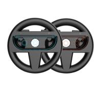 Cymwer 2pcs Racing Game Wheel, Gaming Racing Wheel, porte-manche du contrôleur pour Switch 2 Joy Con Controller Accessoires