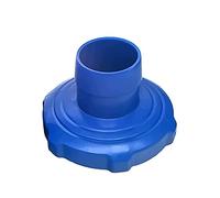 Cymwer Adaptateur de piscine pour skimmer de surface Intex Deluxe Adaptateur mural avec tuyau