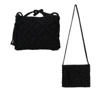 Cymwer bohème Gland Pochette Multi-usages Vacances Plage Fronde Pack Grande capacité élégant Crochet SH