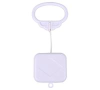 Cymwer Boîte à Musique à Cordon à Tirer Jouet de Hochet de Cloche de lit étanche avec boîte à Musique à Corde à Tirer Mélodie Classique Système d'enroulement mécanique pour garçons Filles