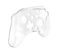 Cymwer Case de Protection Transparente, Couvercle de contrôleur de Jeu Transparent pour Switch 2 Pro Controller Accessoires