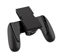 Cymwer Charging Grip pour Switch 2 Joy-Con, Controller Comfort Grip ABS Portable Charger Dock avec câble USB-C et indicateur de charge GamePad Support de support