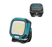 Cymwer COB lumières décoratives Camping atmosphère Lampe économe en énergie réglable avec Ligne de données Suspendus équipement extérieur