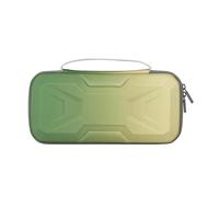 Cymwer Gradient Color Coloring Base pour Switch 2, Sac de rangement portable à l'épreuve des chocs, Eva Hard Travel Storage Pouch pour Switch 2 Console Sac
