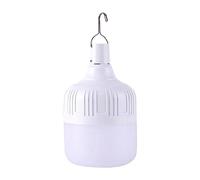 Cymwer Lanterne portative Rechargeable lumière de Camping Protection des Yeux Lampes d'aventure en Plein air équipement d'éclairage à économie d'énergie