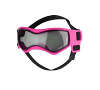 Cymwer Lunettes de Soleil Enjoying Dog Rose pour Chien Cyclisme Moto