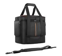 Cymwer Portable de Transport Portable pour Jackery Explorer 2000 V2 700 Plus / 2000 V2, Sac de Centrale Portable avec bandoulière et poignée, Anti-décompte étanche