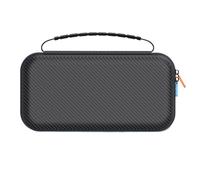 Cymwer Sac de Rangement Portable pour Switch 2, Console de Jeu à la Main à l'épreuve des Chocs, Sac de Rangement de Coque Dur Anti-Rayures Léger pour Switch 2 Game Console