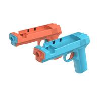 Cymwer Shooting Game Gun pour Switch 2 Contrôleur Joy-Con, Contrôleur de mouvement de poignée manue