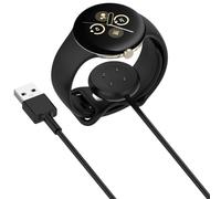 Cymwer Smartwatch Dock Adaptateur de Chargeur magnétique USB/Type C Câble de Charge Rapide pour Google Pixel Watch 3 (41 mm, 45 mm), Pixel Watch 2, Fitbit Ace LTE, Cordon de Chargeur de REMP