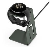 Cymwer Support de Station de Charge pour Google Pixel Watch 3 41 mm 45 mm, Support de Charge antidérapant en métal de Remplacement pour Google Pixel Watch 2/Fitbit Ace LTE