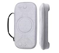 Cymwer Switch 2 Base de transport, étui de voyage de protection contre les chocs, sac d'organisateur de stockage anti-rayures pour Switch 2 accessoires