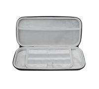 Cymwer transportant Casefor Switch 2, Sac de Voyage de Protection, Sac à Main à Fermeture éclair, Anti-délai avec emplacements de Carte de Jeu pour Switch 2 Console de Jeu Portable