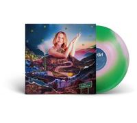 Cyn - Valley Girl [Vinyl Lp] Explicit, Pink, Colored Vinyl, Green