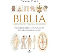 Cyndi Dale Energy Anatomy Bible (Buch auf Polnisch)