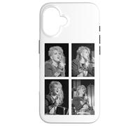 Cyndi Lauper 1980's Live Performance par Allan Ballard Coque pour iPhone 16