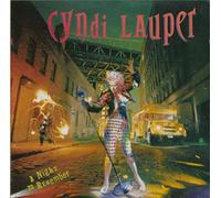 Cyndi Lauper - A Night To Remember