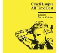 CYNDI LAUPER - ALL TIME BEST CD NEUF