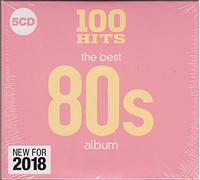 Cyndi Lauper Altered Images Bow Wow Wow Toyah Haircut 100 - IOO HlTS - THE BEST 8Os AIbum