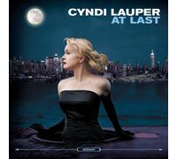 Cyndi Lauper At Last (CD)