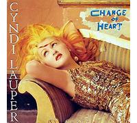 Cyndi Lauper - Change of Heart (Ext. Version, 1986) [Import]