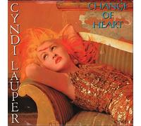Cyndi Lauper - Change Of Heart / Witness 45 t