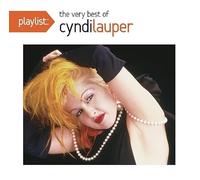 Cyndi Lauper - Cyndi Lauper - Playlist: The Very Best Of Cyndi Lauper