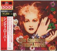 Cyndi Lauper - Essential Cyndi Lauper,the