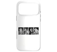 Cyndi Lauper Four Tiles Live par Allan Ballard Coque pour iPhone 17 Pro Max