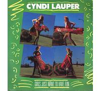 CYNDI LAUPER - girls just want to have fun 12