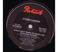 Cyndi Lauper / Girls Just Want To Have Fun