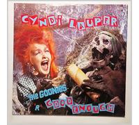 CYNDI LAUPER - GOONIES R GOOD ENOUGH 12 INCH (12" VINYL SINGLE) UK PORTRAIT 1985