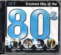 Cyndi Lauper - Greatest Hits of The 80s - CD 3