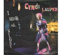Cyndi Lauper - I Drove All Night/Maybe He'll Know (+ Label Info) [Import]