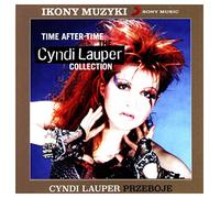 Cyndi Lauper - Ikony Muzyki Cyndi Lauper